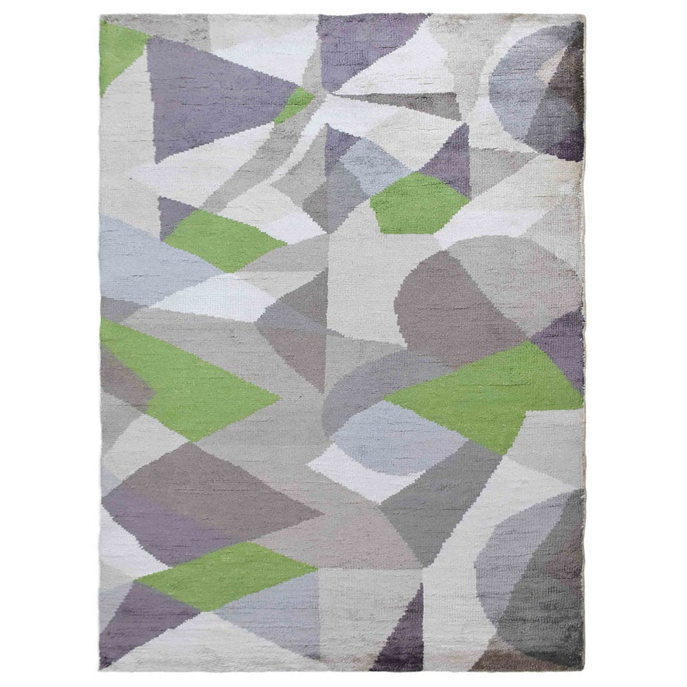 Dreams Eastern Hand Knotted Rug