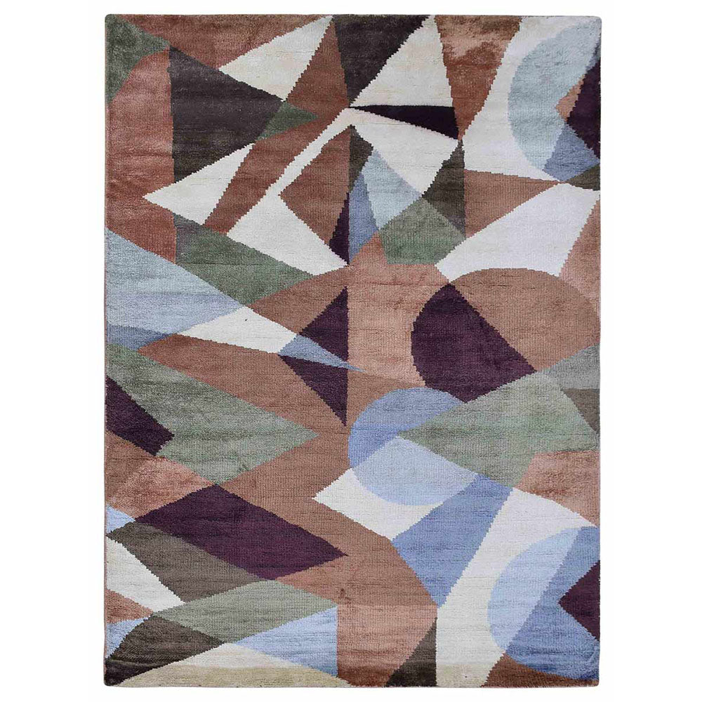 Dreams Eastern Hand Knotted Rug