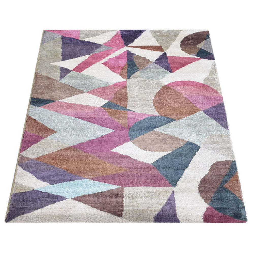 Dreams Eastern Hand Knotted Rug