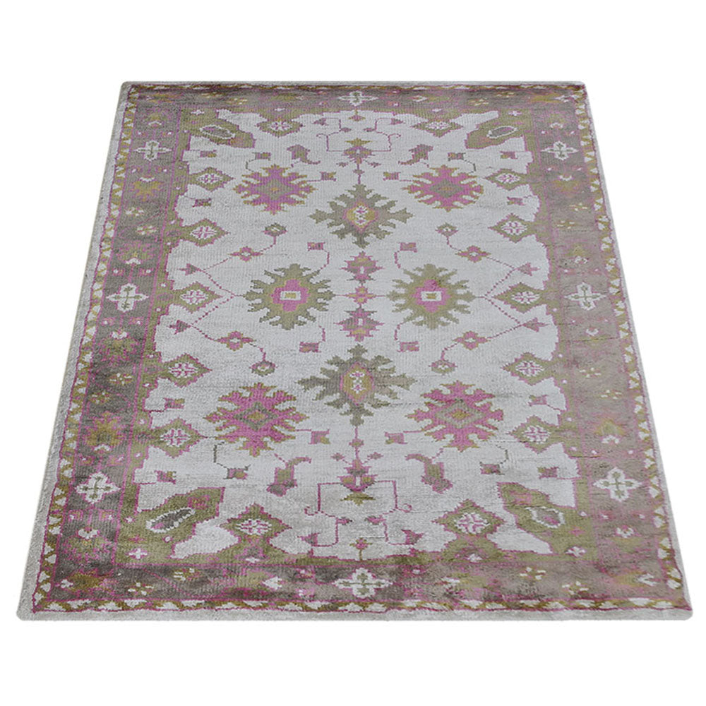 Dreams Reverie Hand Knotted Rug