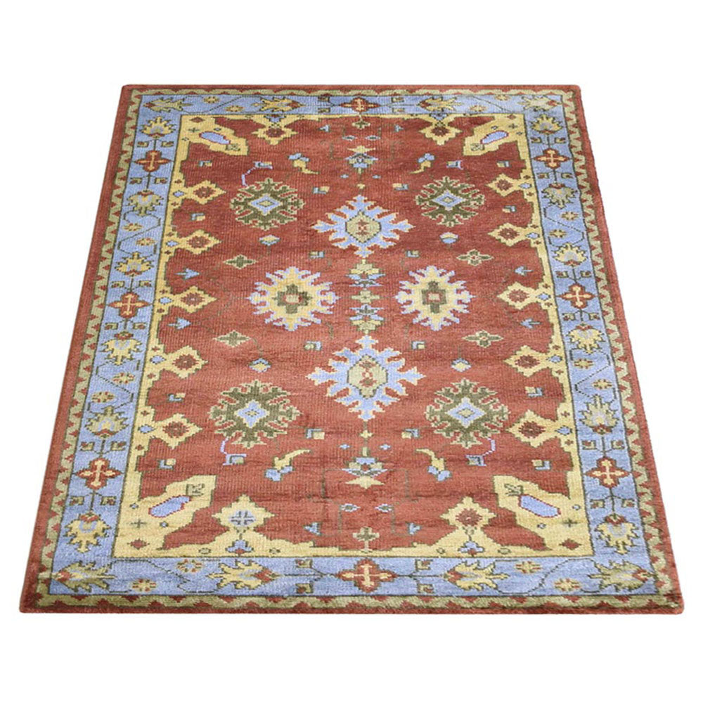 Dreams Reverie Hand Knotted Rug