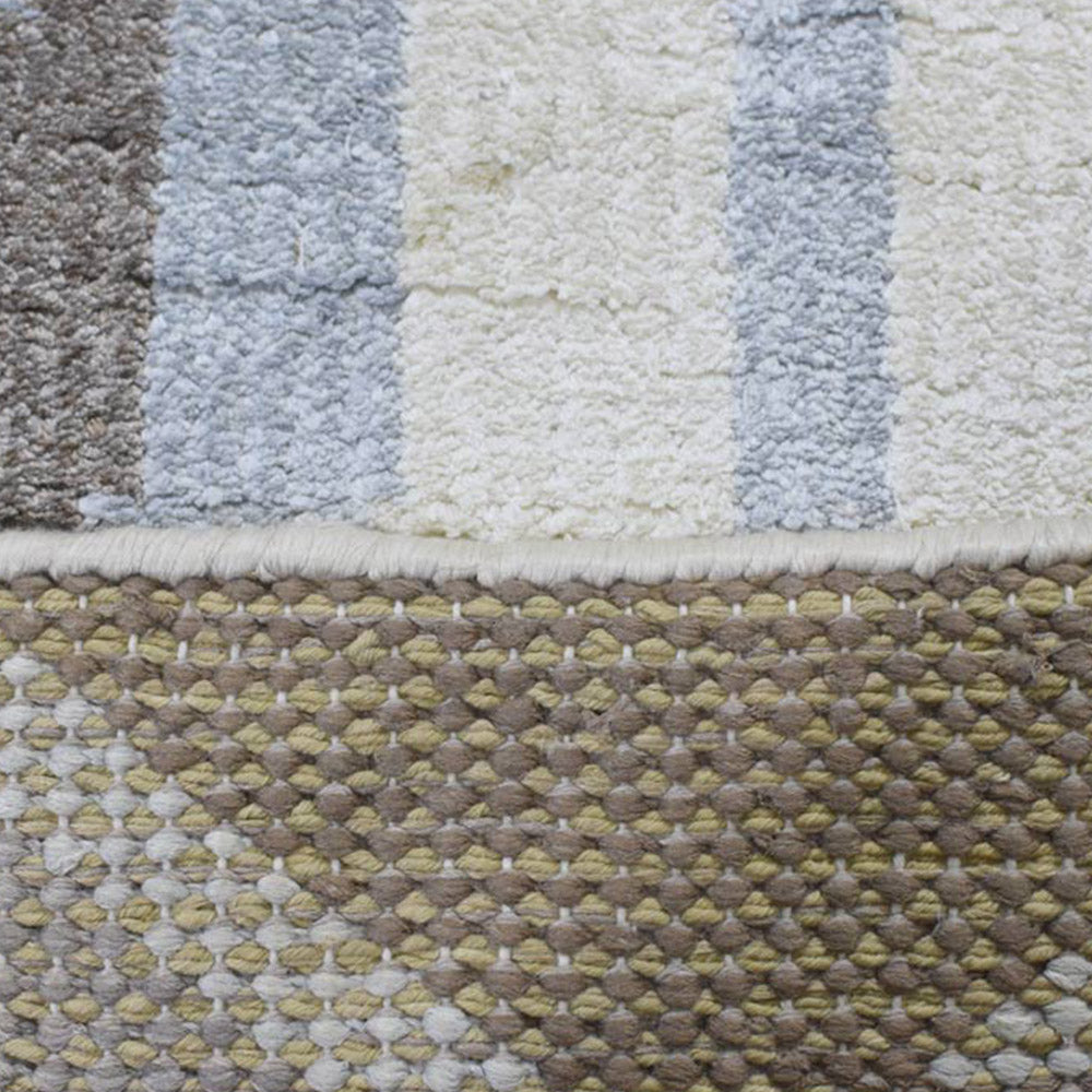 Octa Hand Knotted Rug