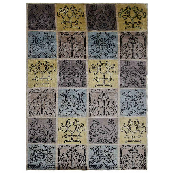 Radiance Hand Knotted Rug