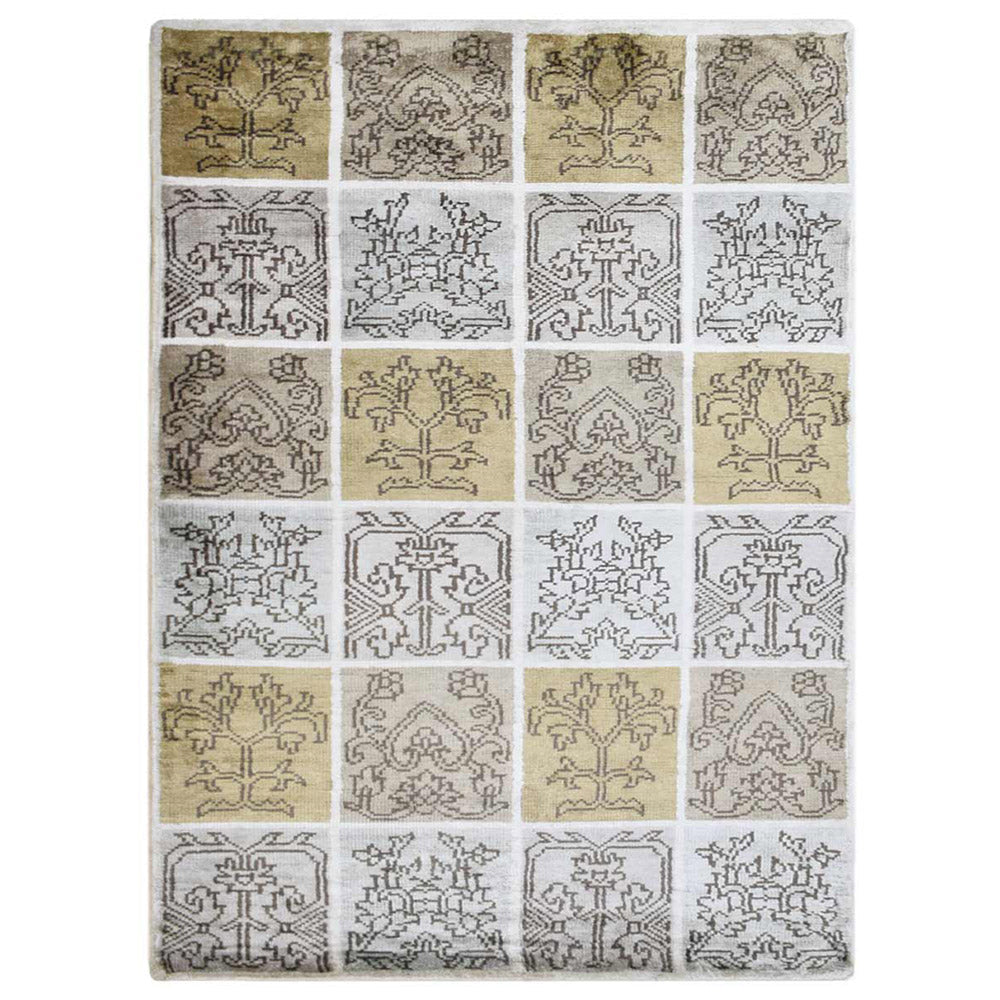 Eastern Hand Knotted Rug