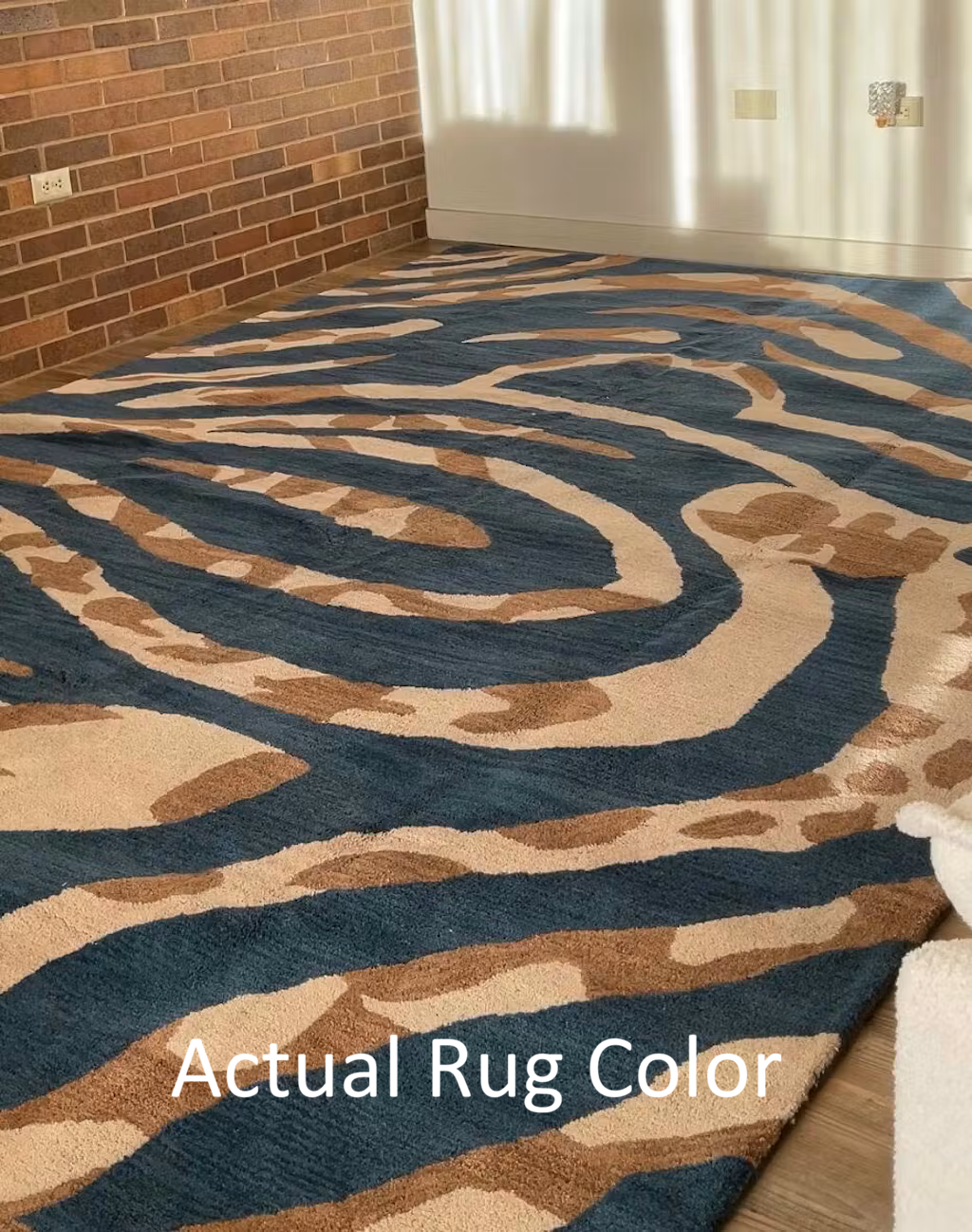 Harmony Hand Tufted Rug