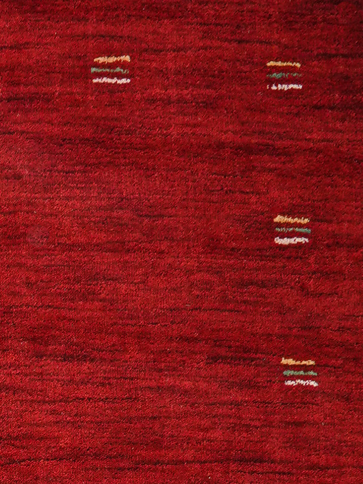 Illusion Premium Hand Knotted Wool Rug