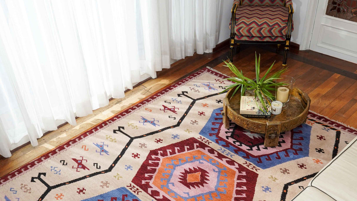 Welcome Spring 2025 with Rugs That Speak Style and Soul