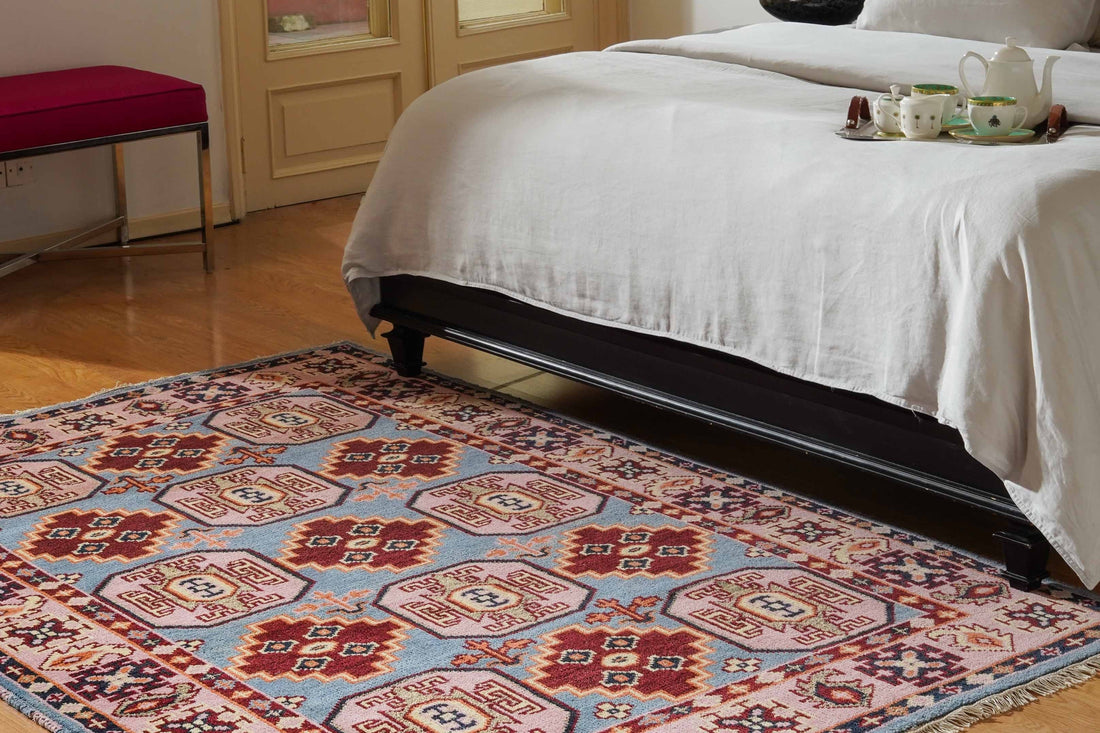 How to identify Authentic Handmade Oriental Area Rugs