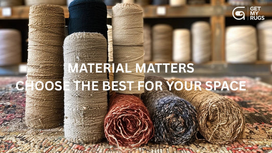 Right Rug Material | GetMyRugs