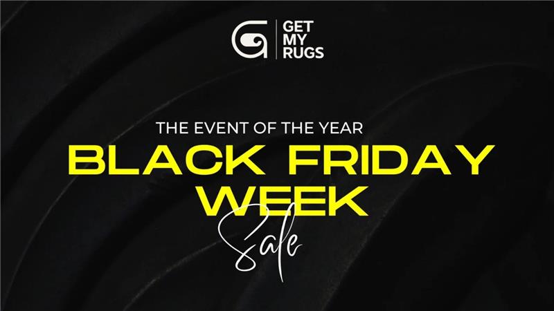 Black Friday Rugs Sale for Stylish Home Updates