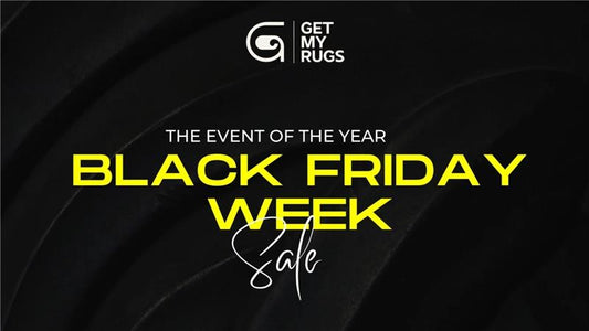 Black Friday Rugs Sale for Stylish Home Updates