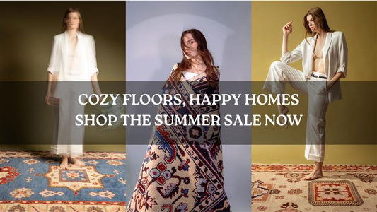 End Of Summer Sale: Refresh Your Home with Stylish Rugs