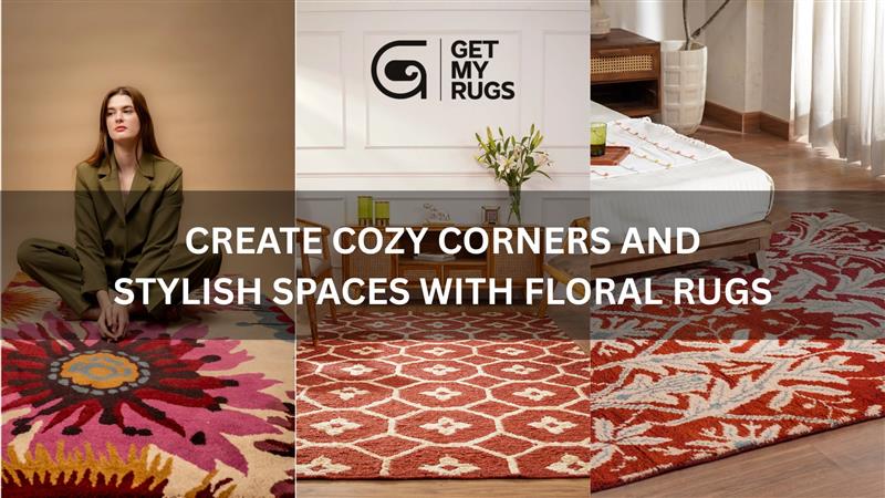 Why Floral Rugs Are a Perfect Match for Any Interior Design