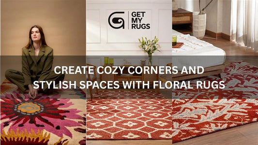 Why Floral Rugs Are a Perfect Match for Any Interior Design