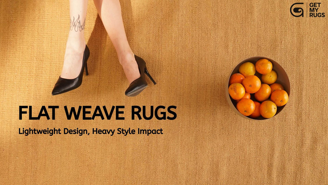 Flatweave Rugs: Style Meets Simplicity for Every Home