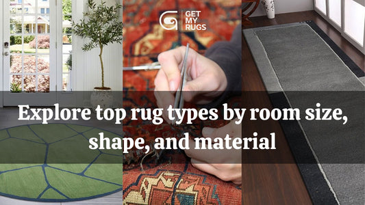 Rug Types | GetMyRugs