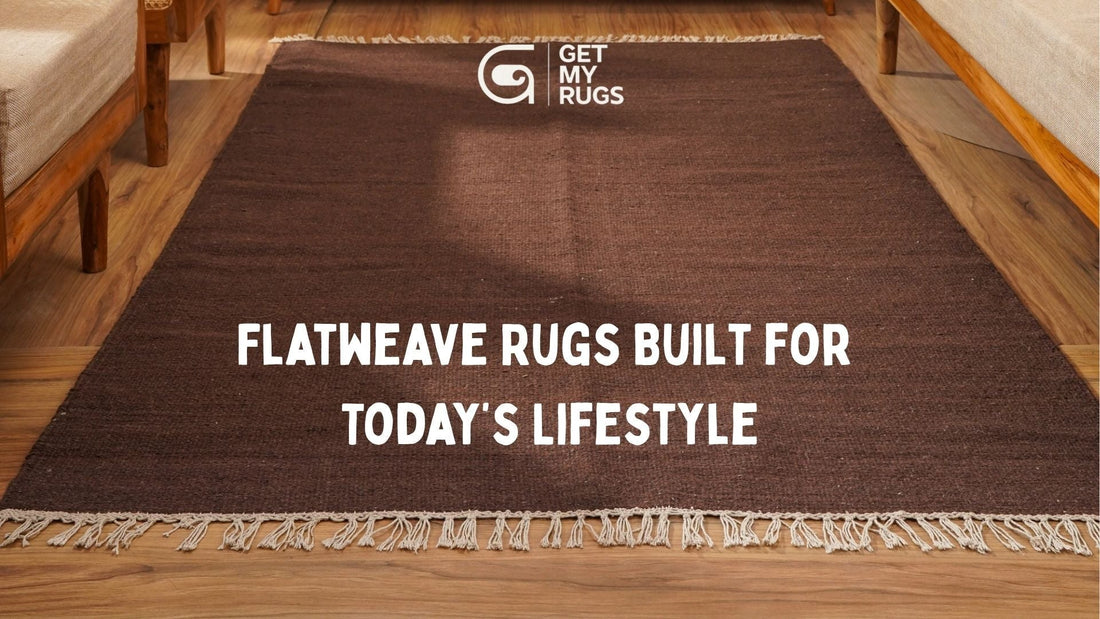 Flatweave Rugs | GetMyRugs