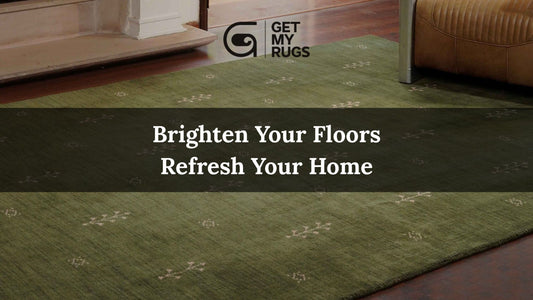 Freshen Up Your Floors: Best Rugs for the Spring-to-Summer Transition