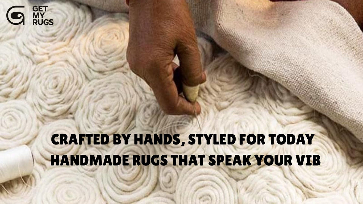 Why Handmade Rugs Are Still the Top Choice in 2025