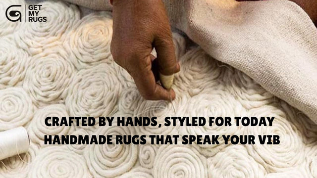 Why Handmade Rugs Are Still the Top Choice in 2025
