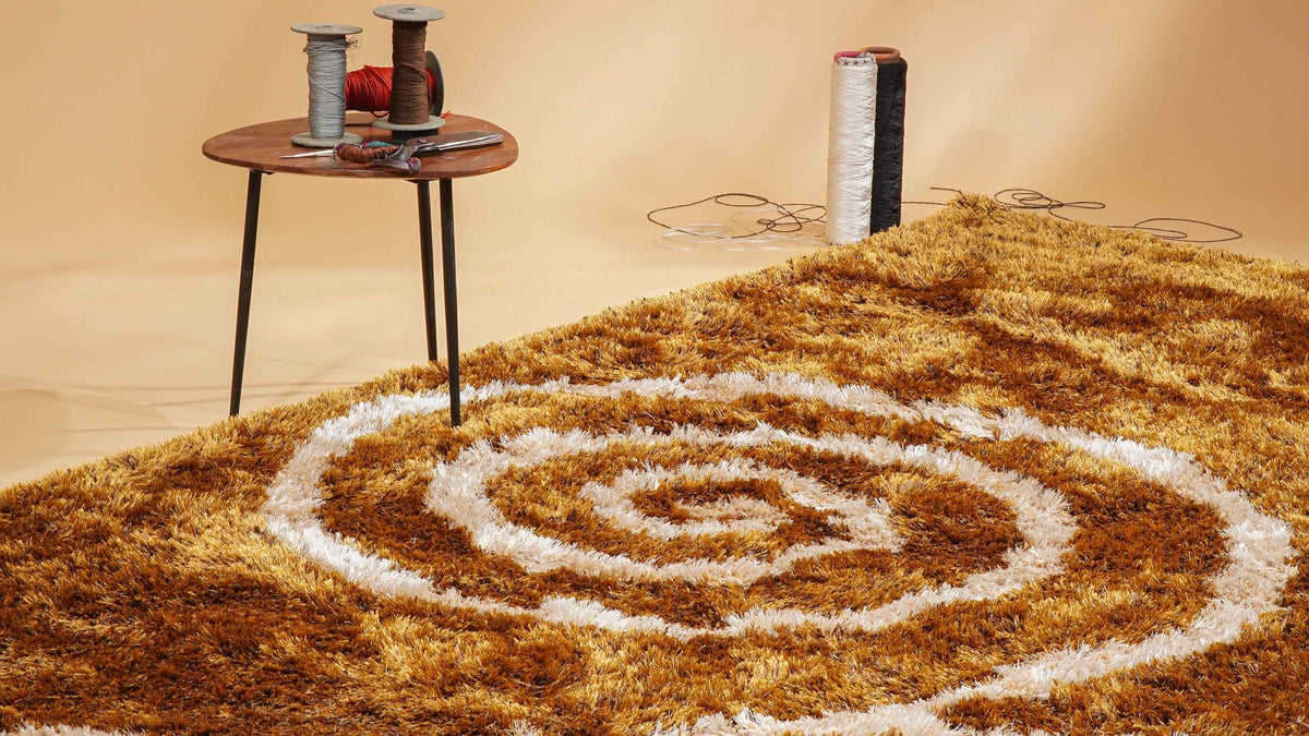 Style Your Space with the Perfect Large Rugs for Living Room