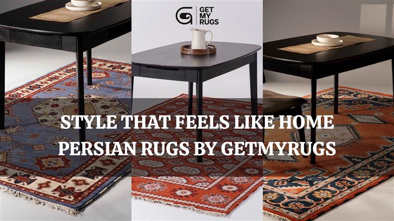 Persian Rugs | GetMyRugs