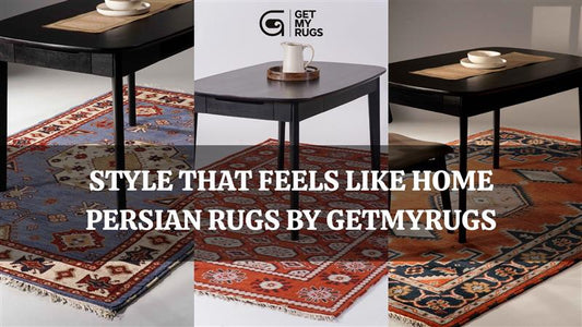 Persian Rugs | GetMyRugs