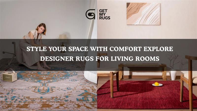 Modern Rugs For Living Room – Cozy Decor Ideas