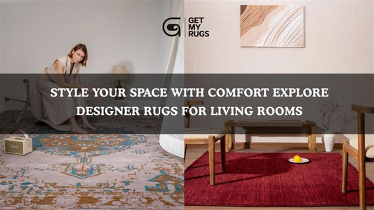 Modern Rugs For Living Room – Cozy Decor Ideas