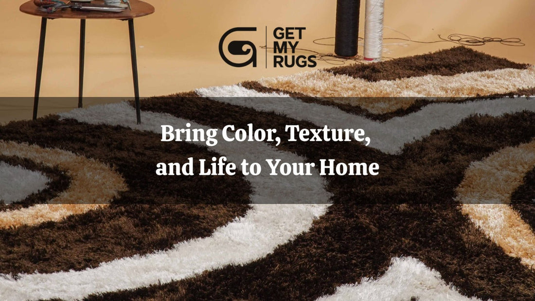 Rugs as Art: How Design and Aesthetics Shape Your Home