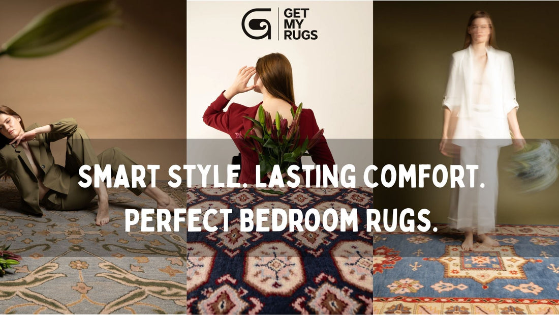 Bedroom Rugs | GetMyRugs