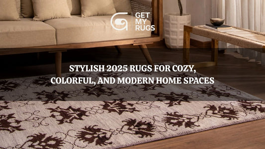 Top Rug Trends to Upgrade Your Home in 2025
