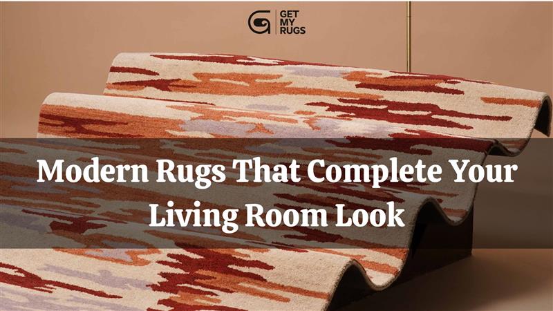 Living Room Rugs | GetMyRugs