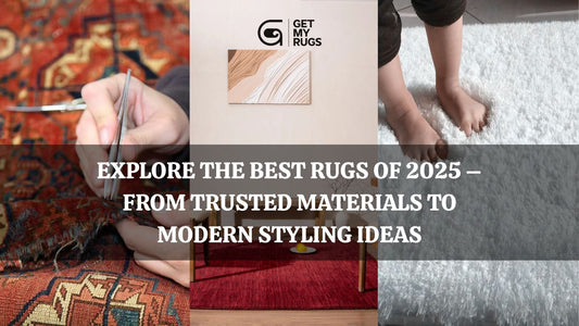Best Rugs Of 2025 | GetMyRugs