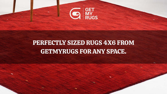 Your Guide to Choosing the Perfect Rugs 4X6