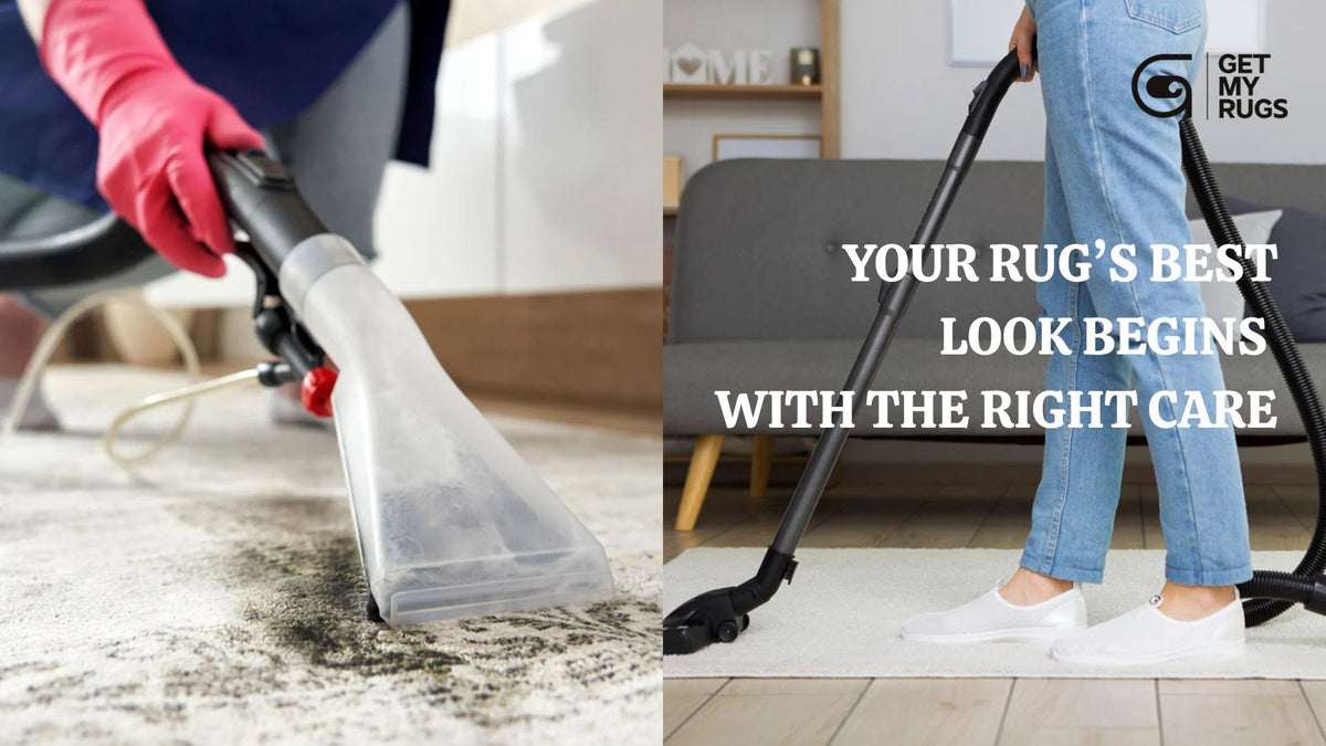 Complete Guide to Rug Care: From Fabric Type to Weaving Style