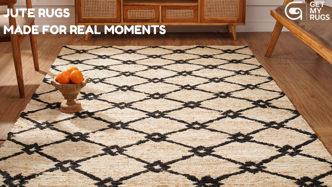 Natural Beauty for Every Room: Discover Your Perfect Jute Rug