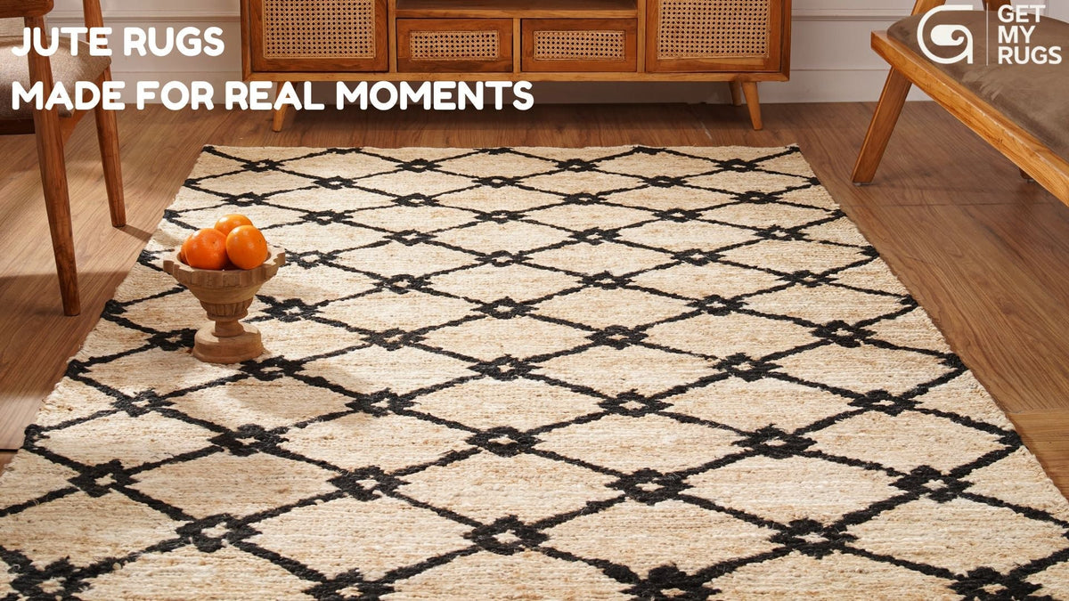 Natural Beauty for Every Room: Discover Your Perfect Jute Rug