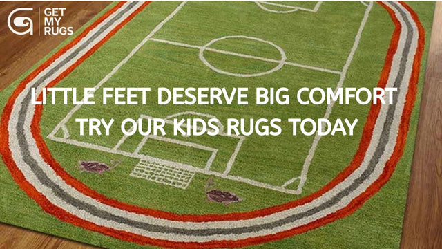 Kids Rugs | GetMyRugs