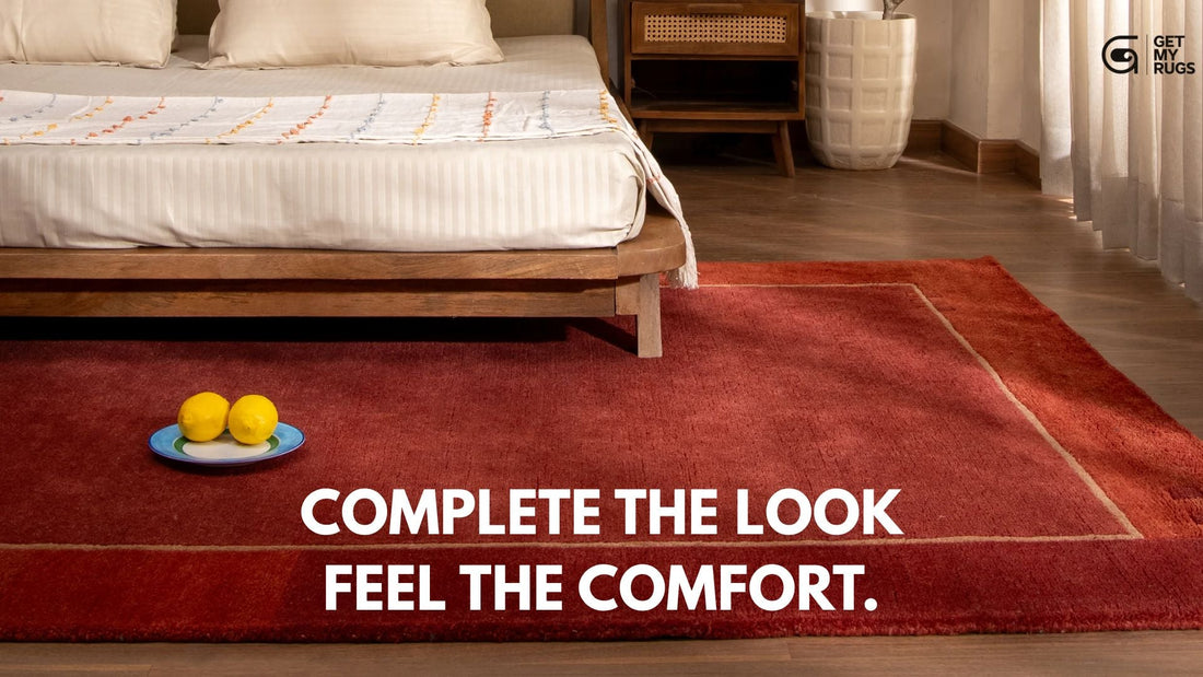 Complete Your Home with the Perfect Rug – A Style Guide by Get My Rugs