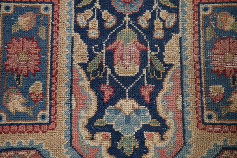 Antique Kerman Persian Area Rug 7x10