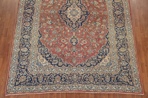 Traditional Kashan Persian Area Rug 8x12