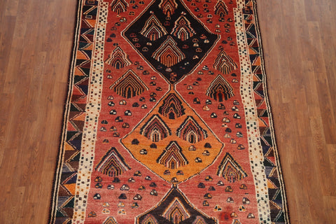 Tribal Lori Persian Area Rug 5x8