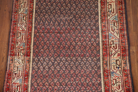 All-Over Botemir Persian Runner Rug 3x10