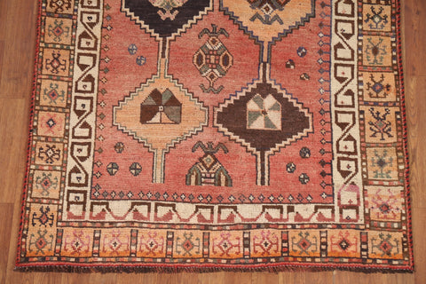 Geometric Lori Persian Area Rug 4x8