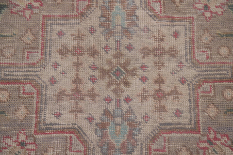 Handmade Wool Tabriz Persian Area Rug 6x10