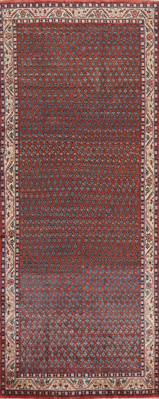 All-Over Botemir Persian Area Rug 5x12