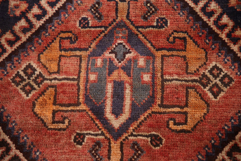 Geometric Shiraz Persian Area Rug 4x8