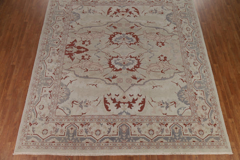 Vegetable Dye Mahal Persian Area Rug 10x11