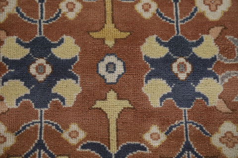 Egyptian Wool Mahal Oriental Area Rug 6x13